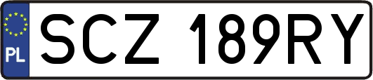 SCZ189RY