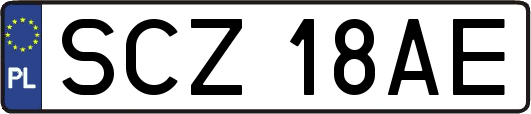 SCZ18AE