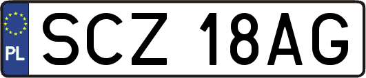 SCZ18AG