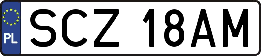 SCZ18AM