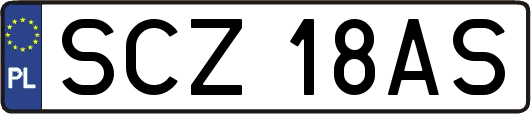 SCZ18AS