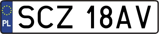 SCZ18AV