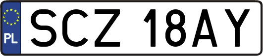 SCZ18AY