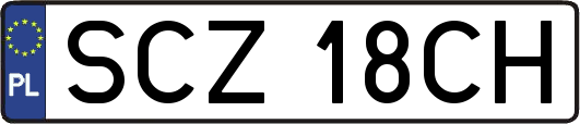 SCZ18CH