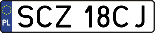 SCZ18CJ