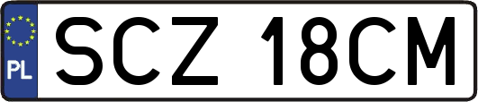 SCZ18CM