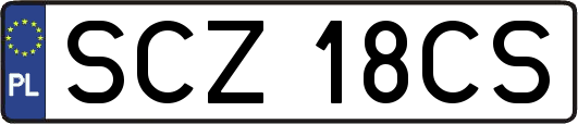 SCZ18CS
