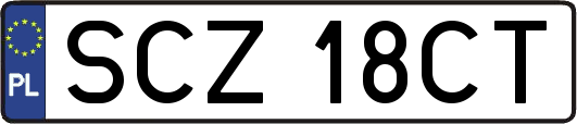 SCZ18CT