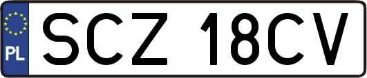 SCZ18CV