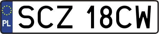 SCZ18CW