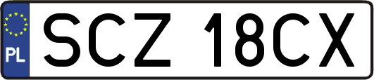 SCZ18CX