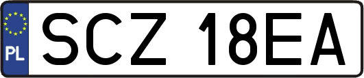 SCZ18EA
