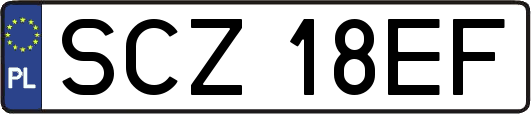 SCZ18EF