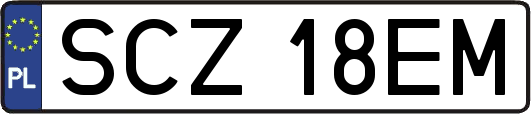 SCZ18EM
