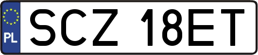 SCZ18ET