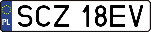 SCZ18EV