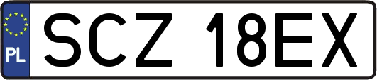 SCZ18EX