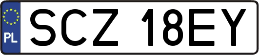 SCZ18EY