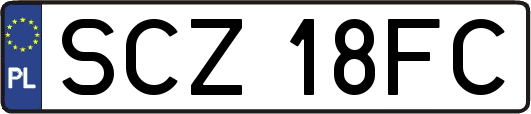 SCZ18FC