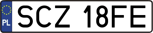 SCZ18FE