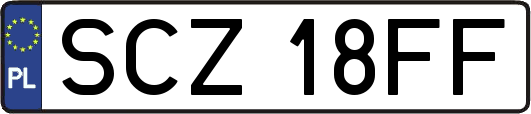 SCZ18FF