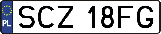 SCZ18FG