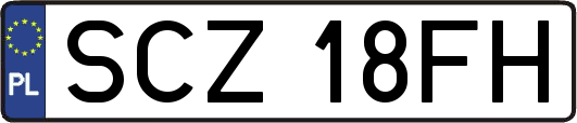 SCZ18FH