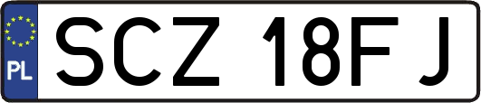 SCZ18FJ