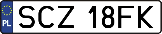 SCZ18FK
