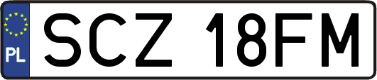 SCZ18FM
