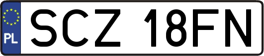 SCZ18FN