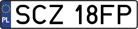 SCZ18FP