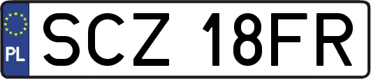 SCZ18FR