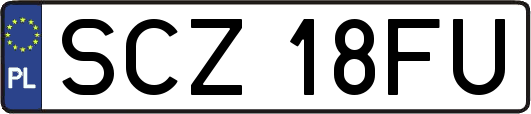 SCZ18FU
