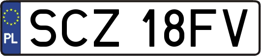 SCZ18FV