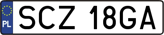 SCZ18GA