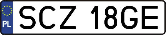 SCZ18GE