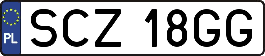 SCZ18GG