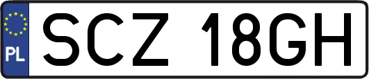 SCZ18GH