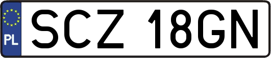 SCZ18GN