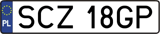 SCZ18GP