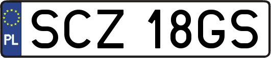 SCZ18GS