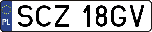 SCZ18GV