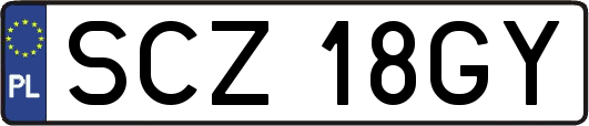 SCZ18GY