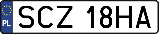 SCZ18HA