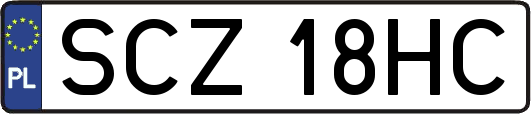 SCZ18HC