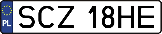 SCZ18HE