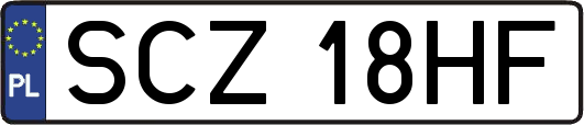 SCZ18HF