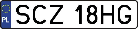 SCZ18HG