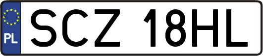 SCZ18HL